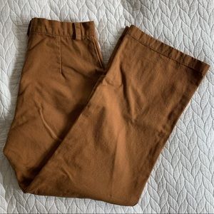 Conscious Clothing High Tide Pants Tobacco sz. 6